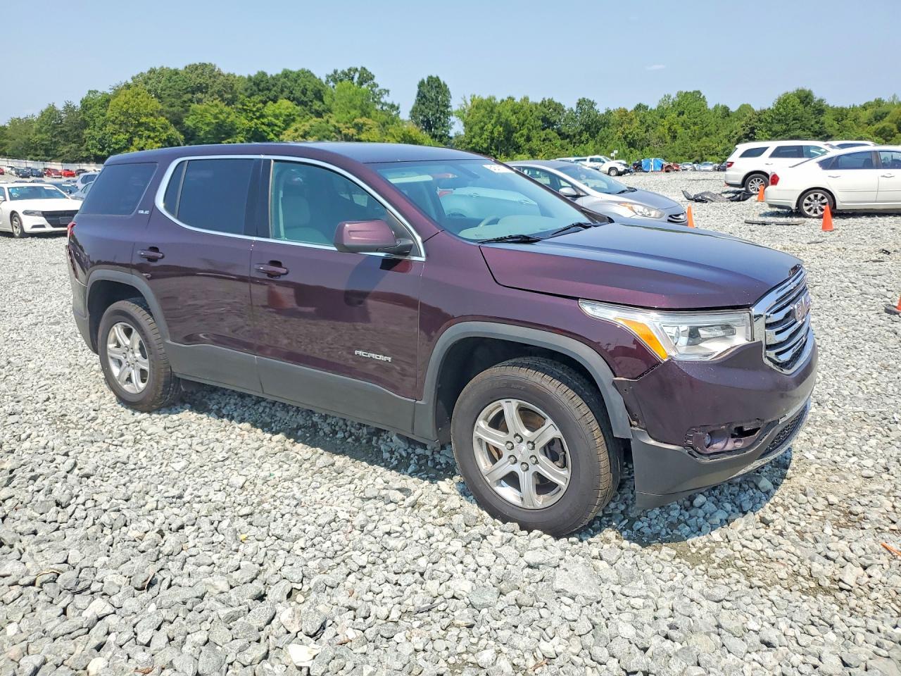 2018 GMC Acadia Sle - Image 4