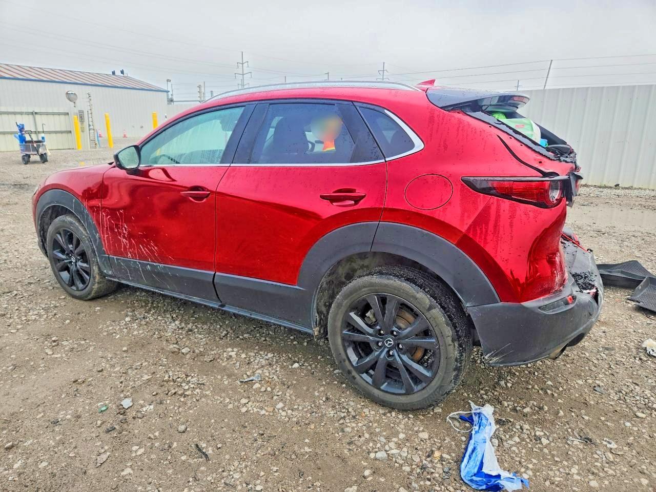 2023 Mazda Cx-30 Premium Plus - Фото 2