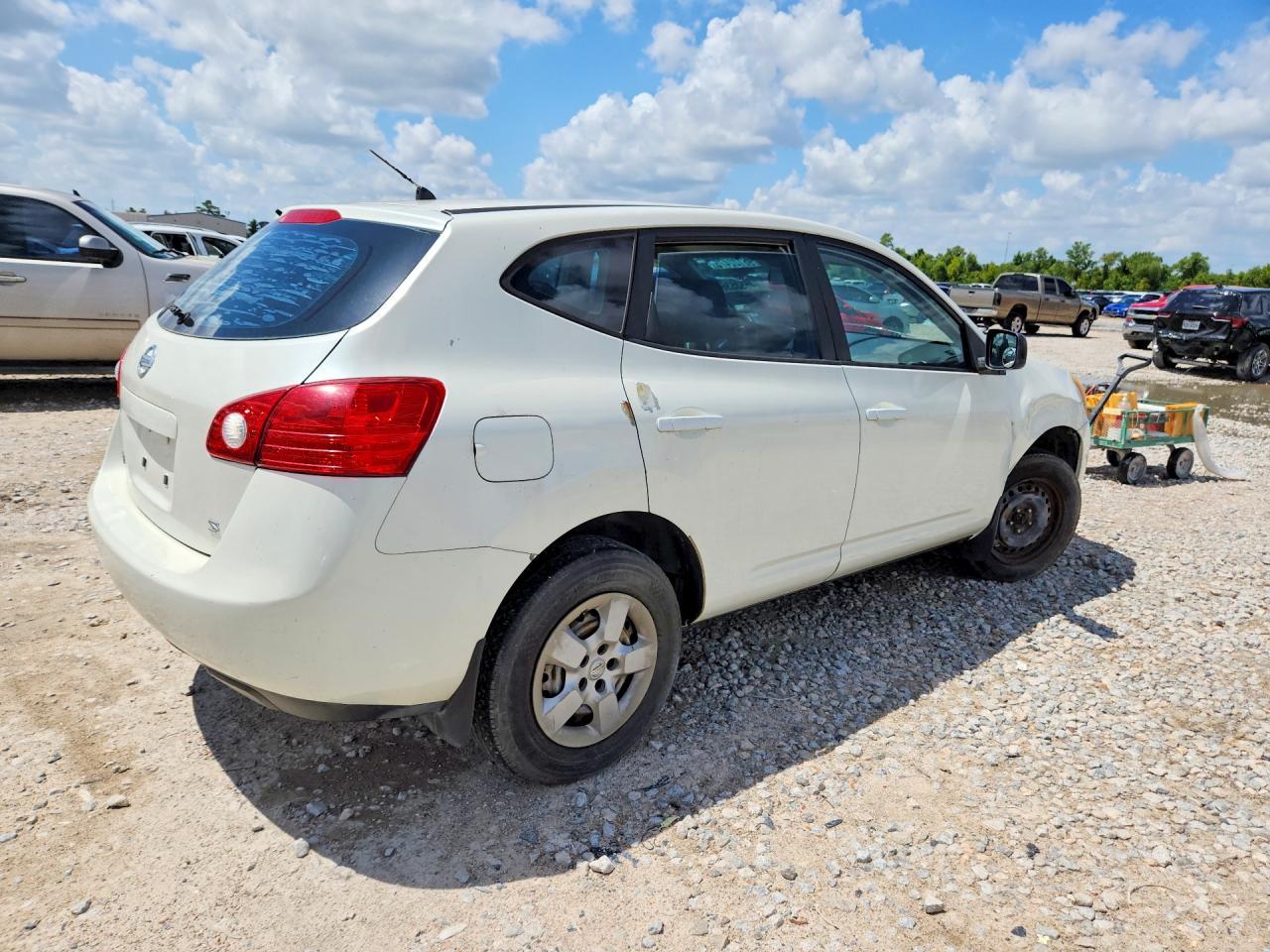 2009 Nissan Rogue S - Фото 3