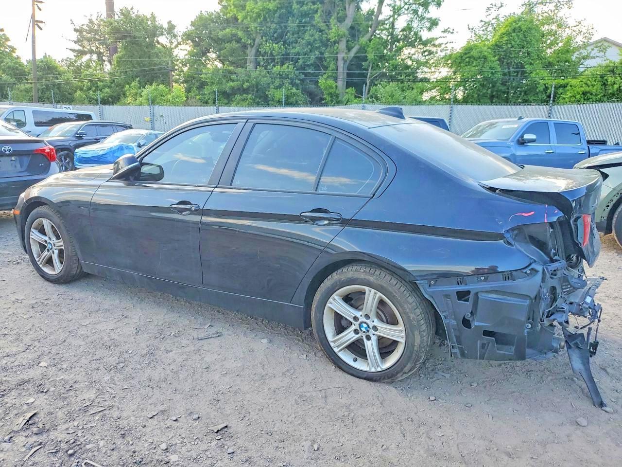 2013 BMW 328 Xi Sulev - Фото 2
