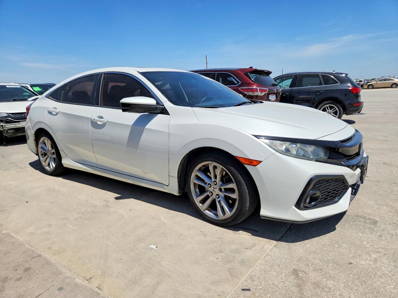 2019 Honda Civic Si - Фото 4