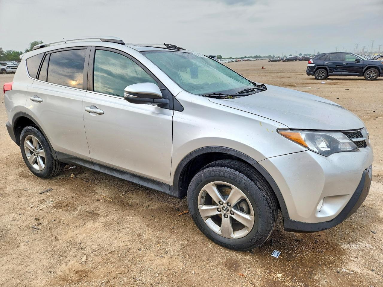 2015 Toyota Rav4 Xle - Фото 4