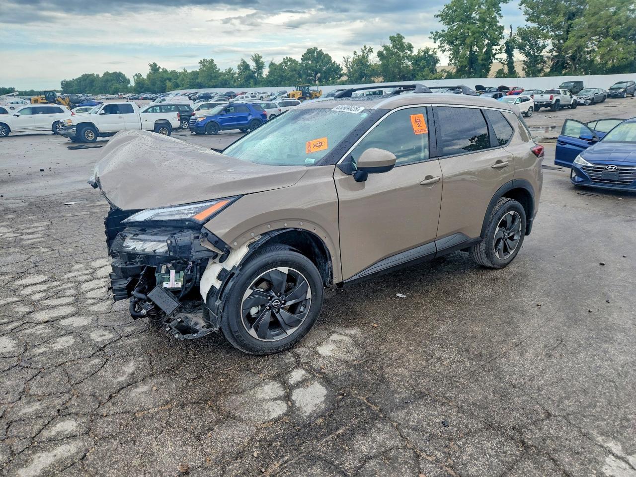 2024 Nissan Rogue Sv