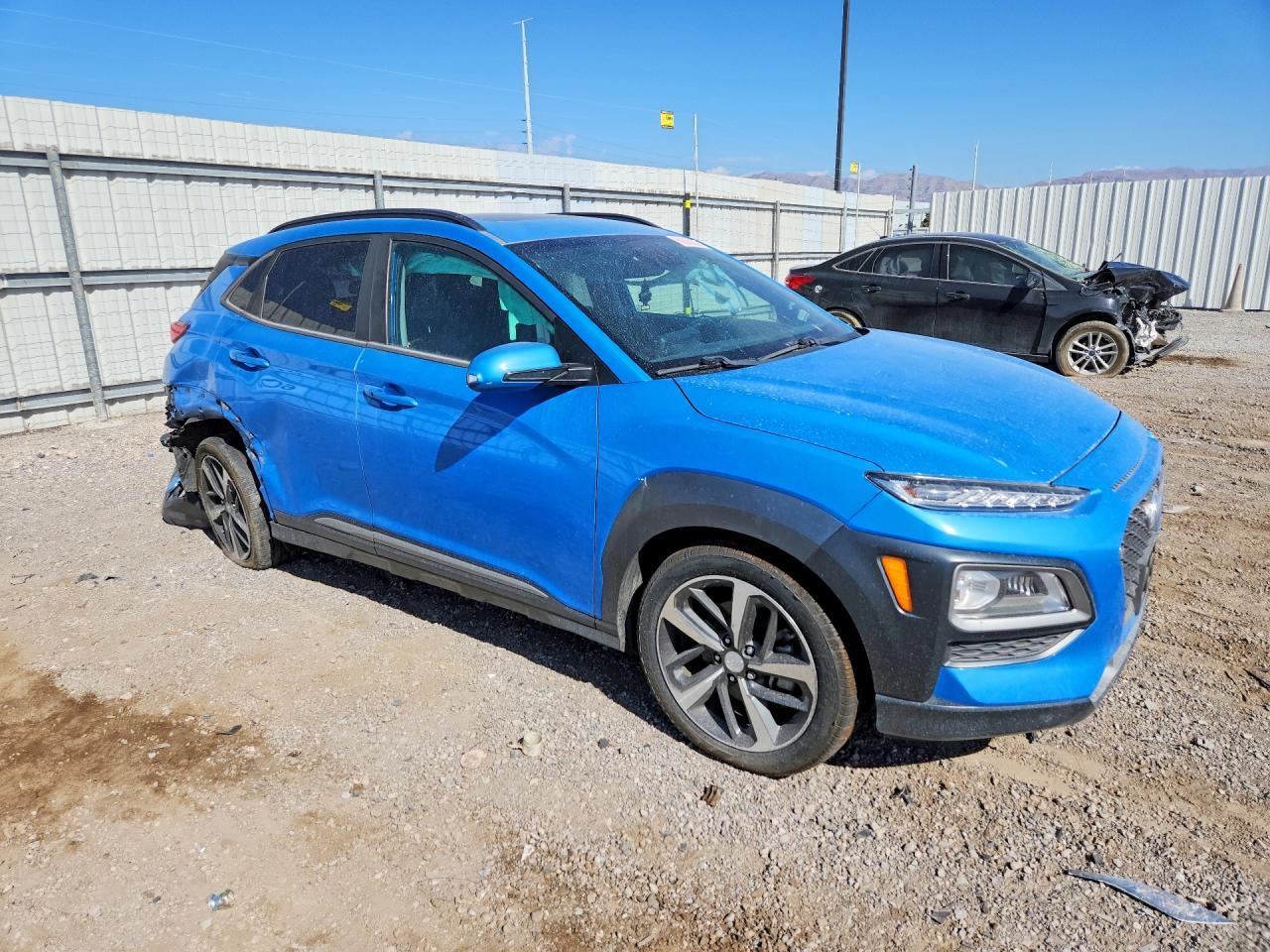 2018 Hyundai Kona Ultimate - Фото 4