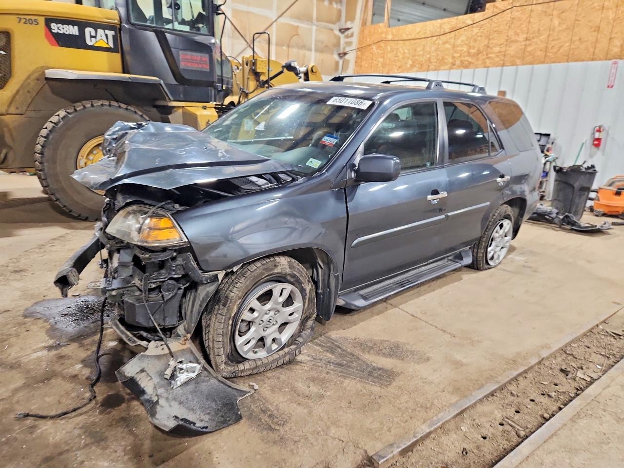 2006 Acura Mdx Touring