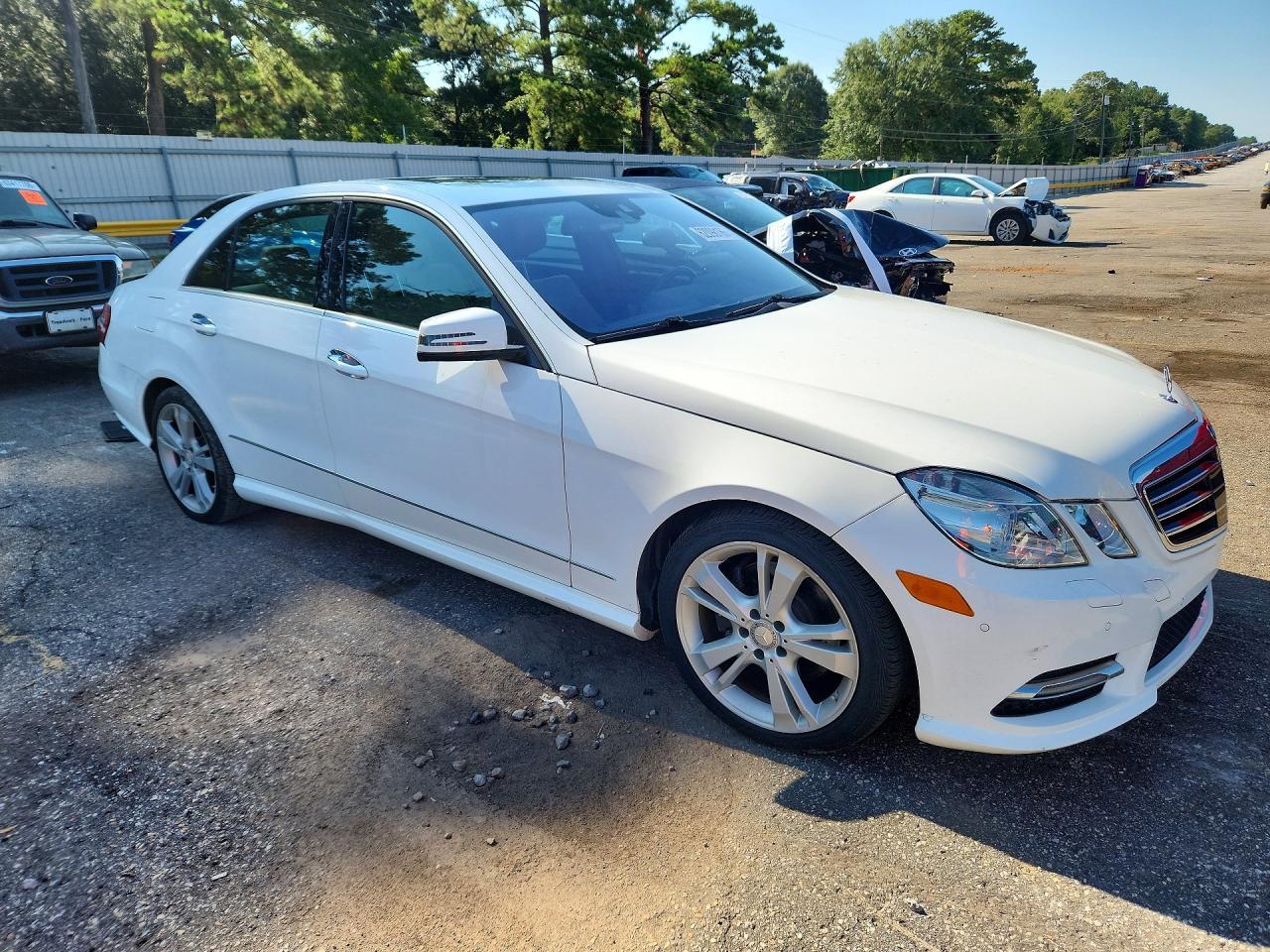 2013 Mercedes-Benz E 350 - Image 4