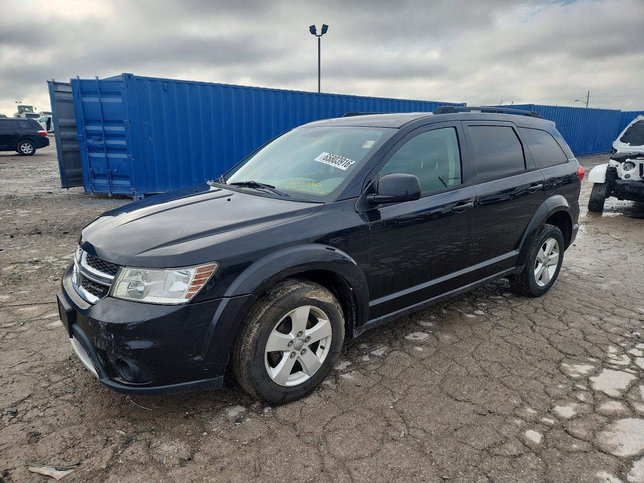 2012 Dodge Journey Sxt