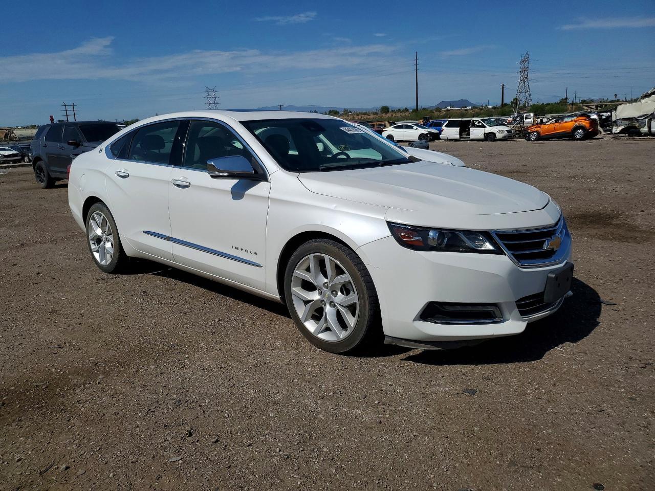 2015 Chevrolet Impala Ltz - Image 4