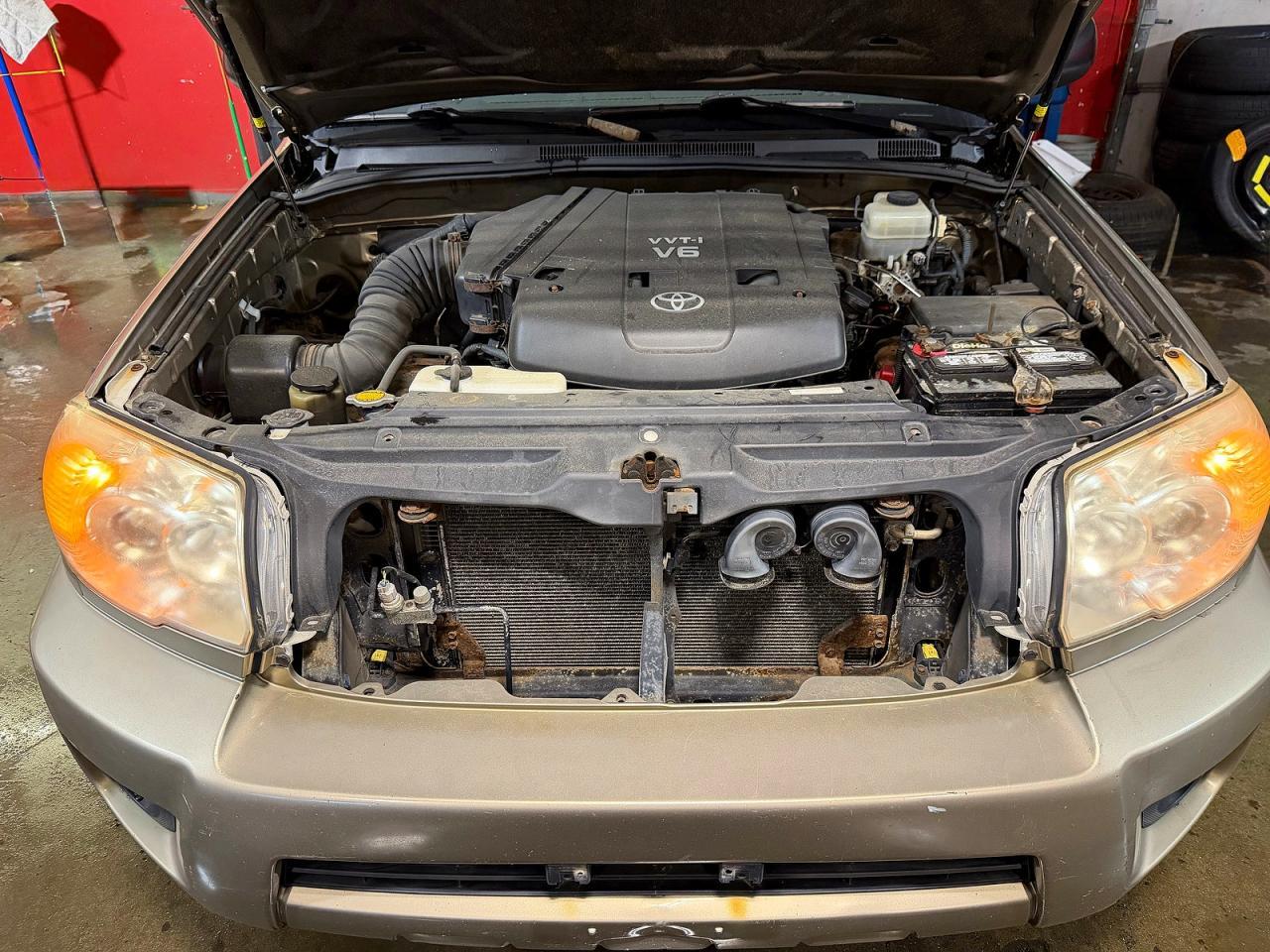 2007 Toyota 4Runner Sr5 - Фото 7
