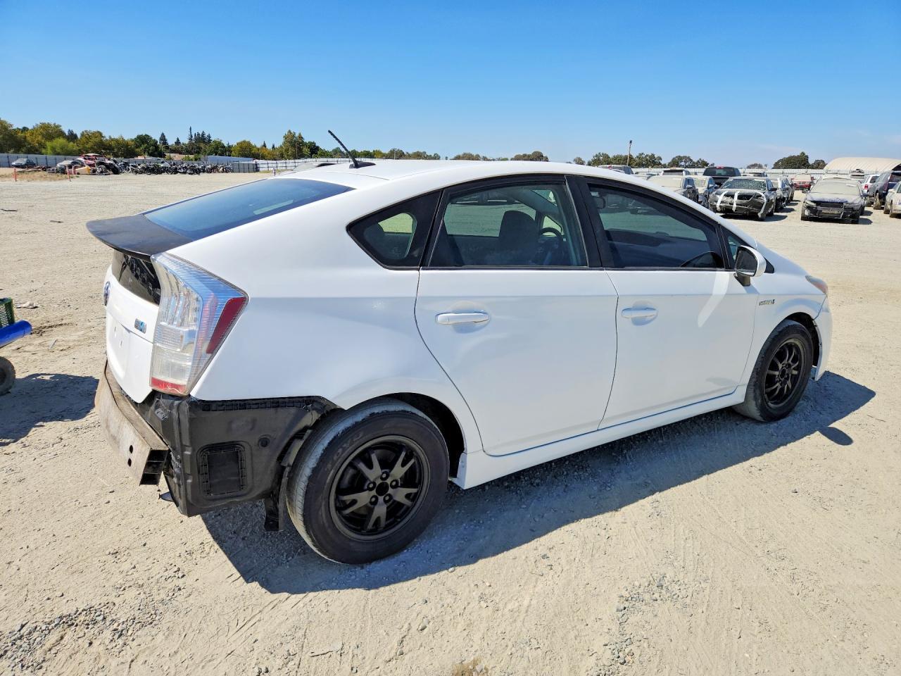 2010 Toyota Prius I - Фото 3