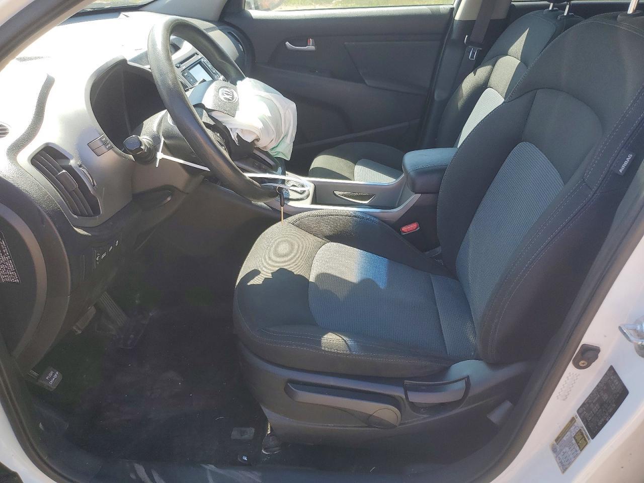 2015 Kia Sportage Lx - Фото 7