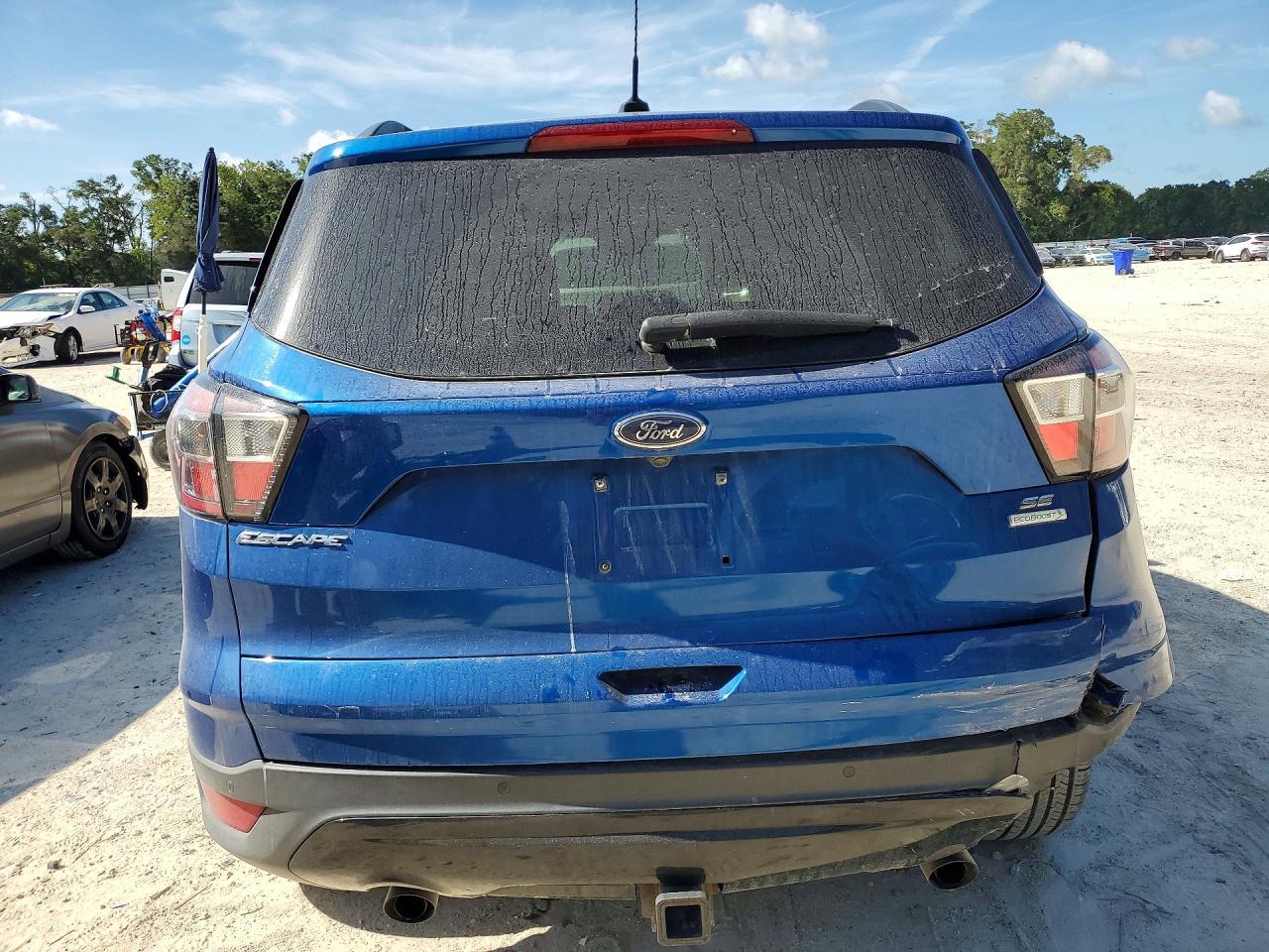 2017 Ford Escape Se - Image 6