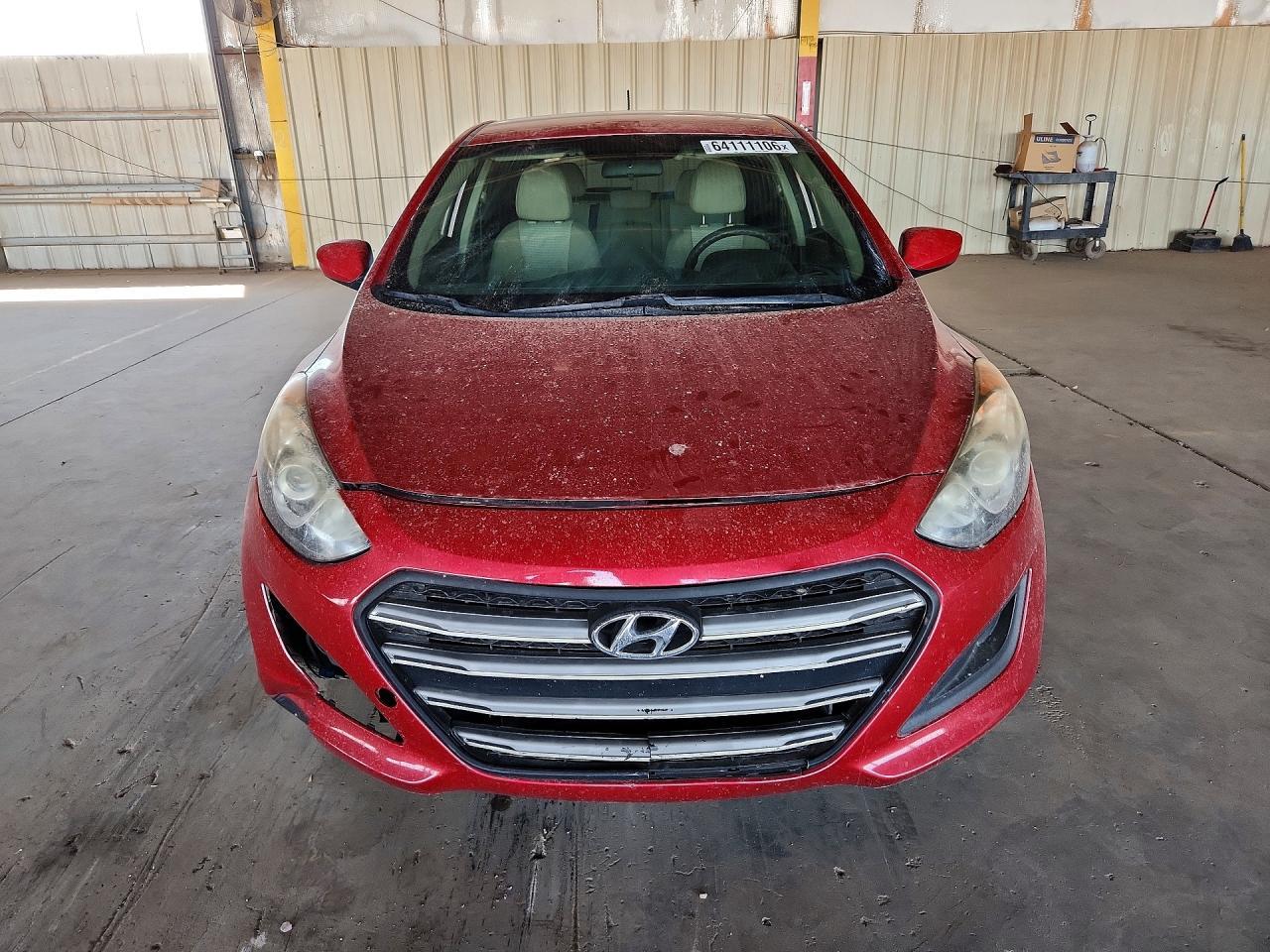 2016 Hyundai Elantra Gt Base - Фото 5
