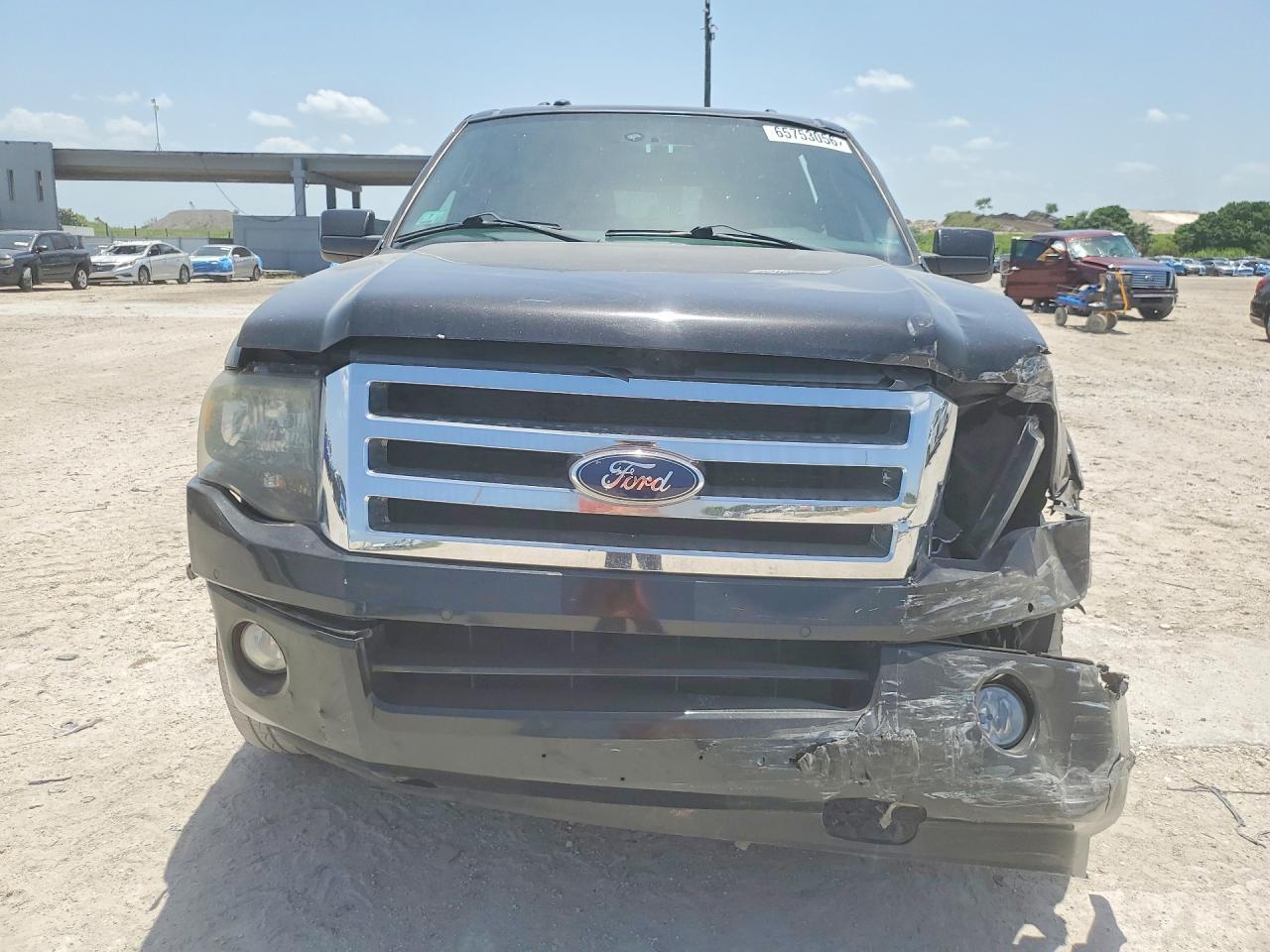 2014 Ford Expedition El Limited - Фото 5