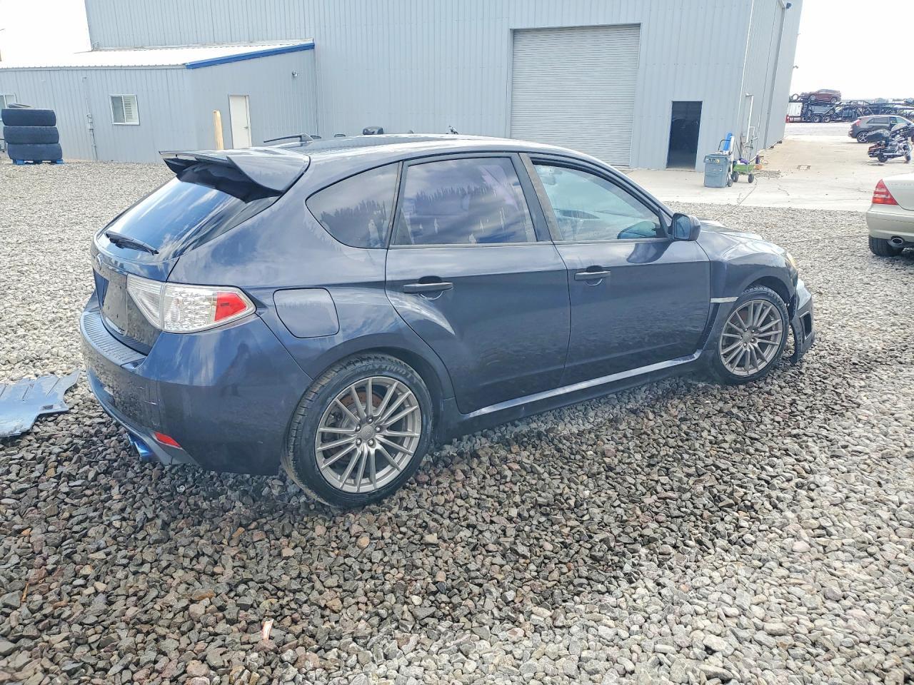 2013 Subaru Impreza Wrx - Фото 3