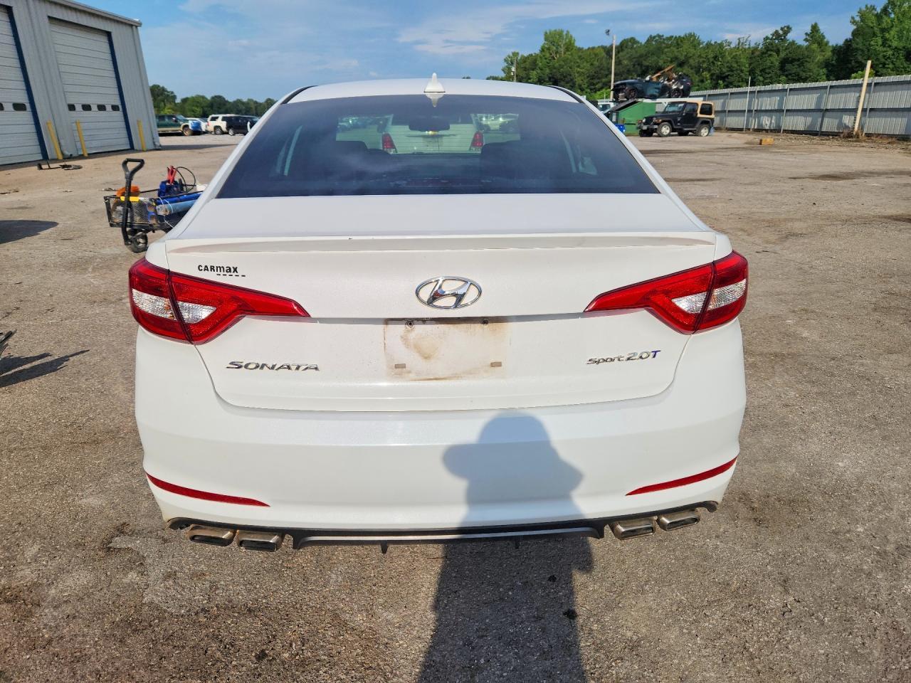 2017 Hyundai Sonata Sport 2.0T - Image 6