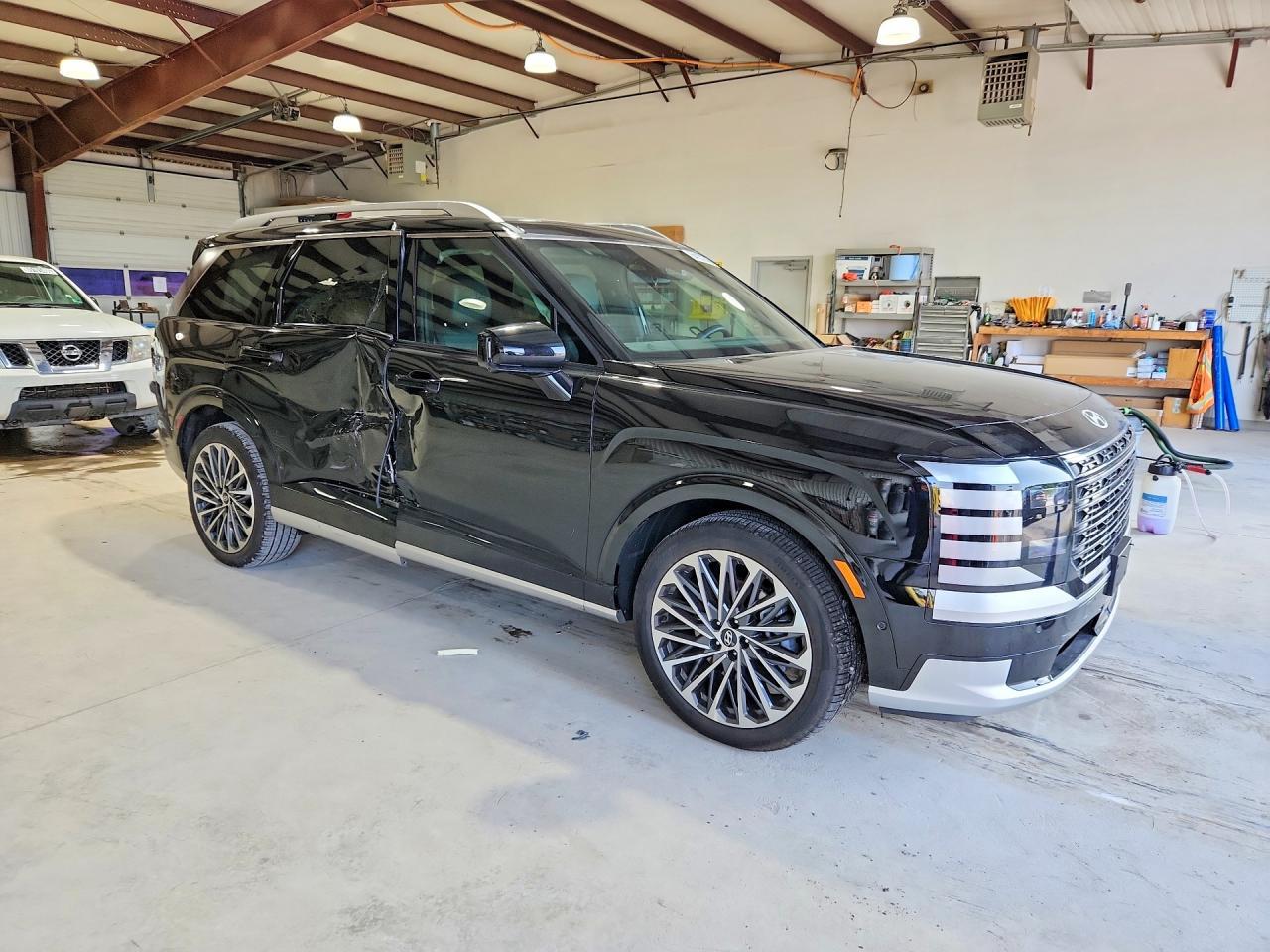2026 Hyundai Palisade Calligraphy - Фото 4