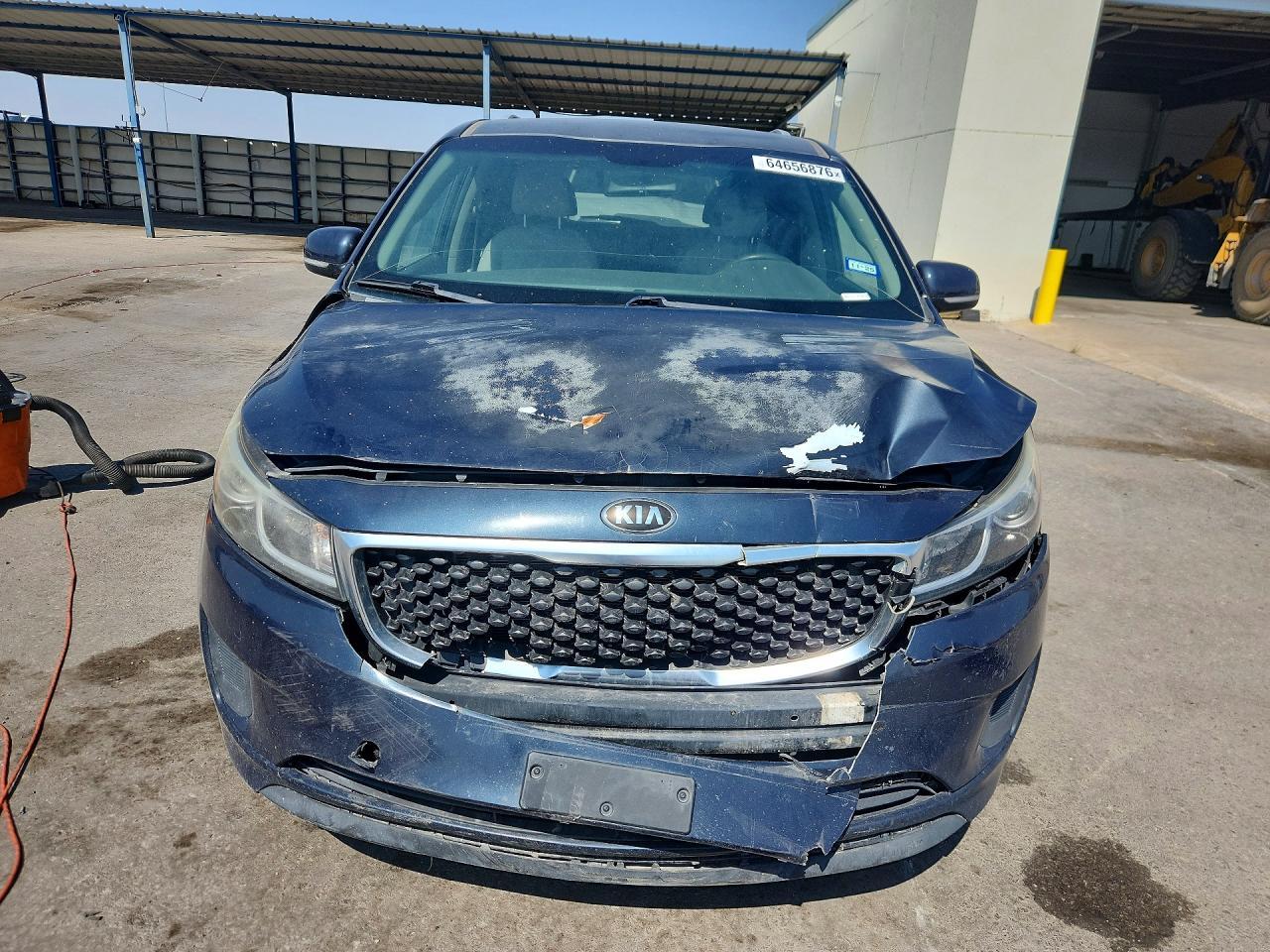 2016 Kia Sedona - Фото 5