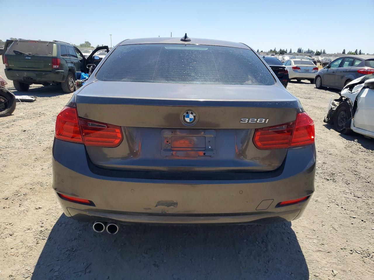 2012 BMW 328 I - Image 6