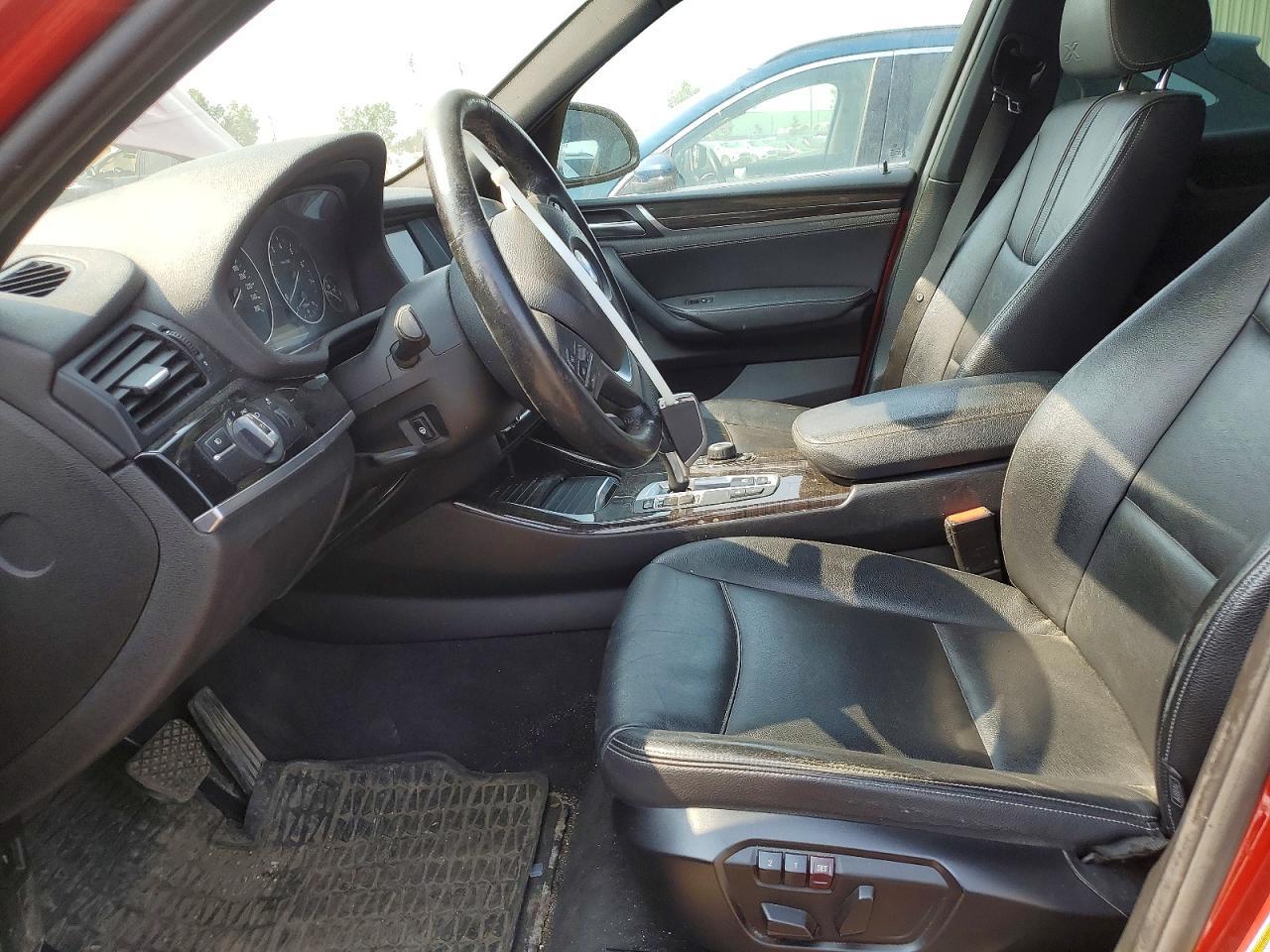 2015 BMW X3 xDrive28I - Image 7