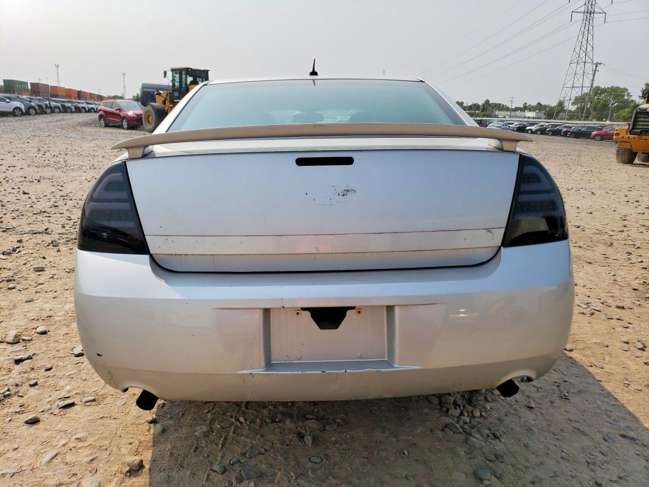 2012 Chevrolet Impala Ltz - Image 6