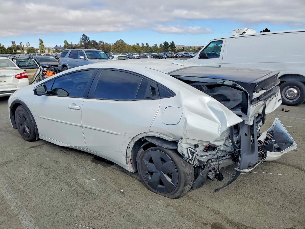 2024 Toyota Prius Prime Se - Фото 2