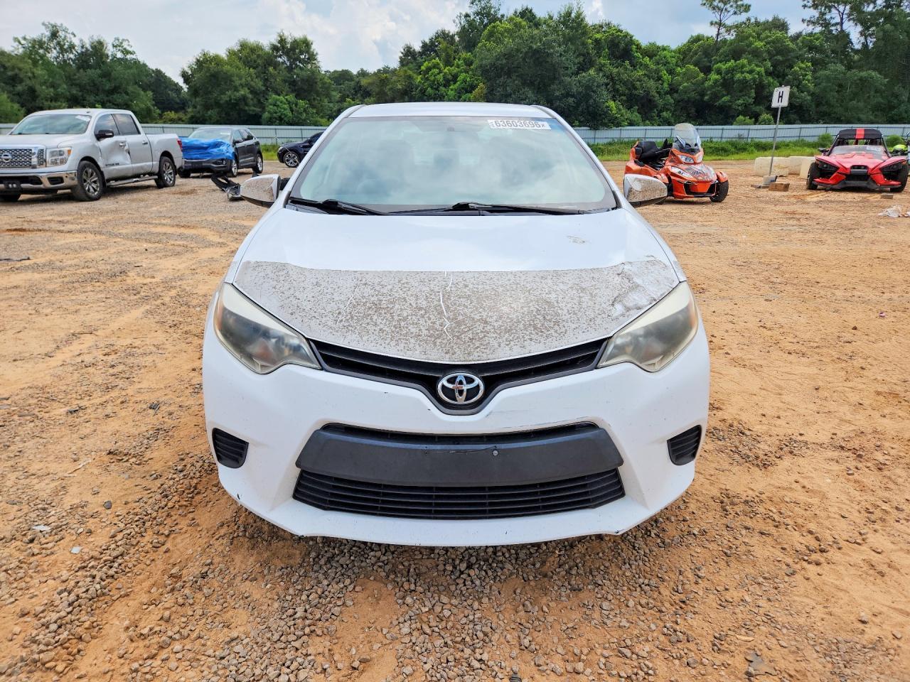 2014 Toyota Corolla Le - Фото 5