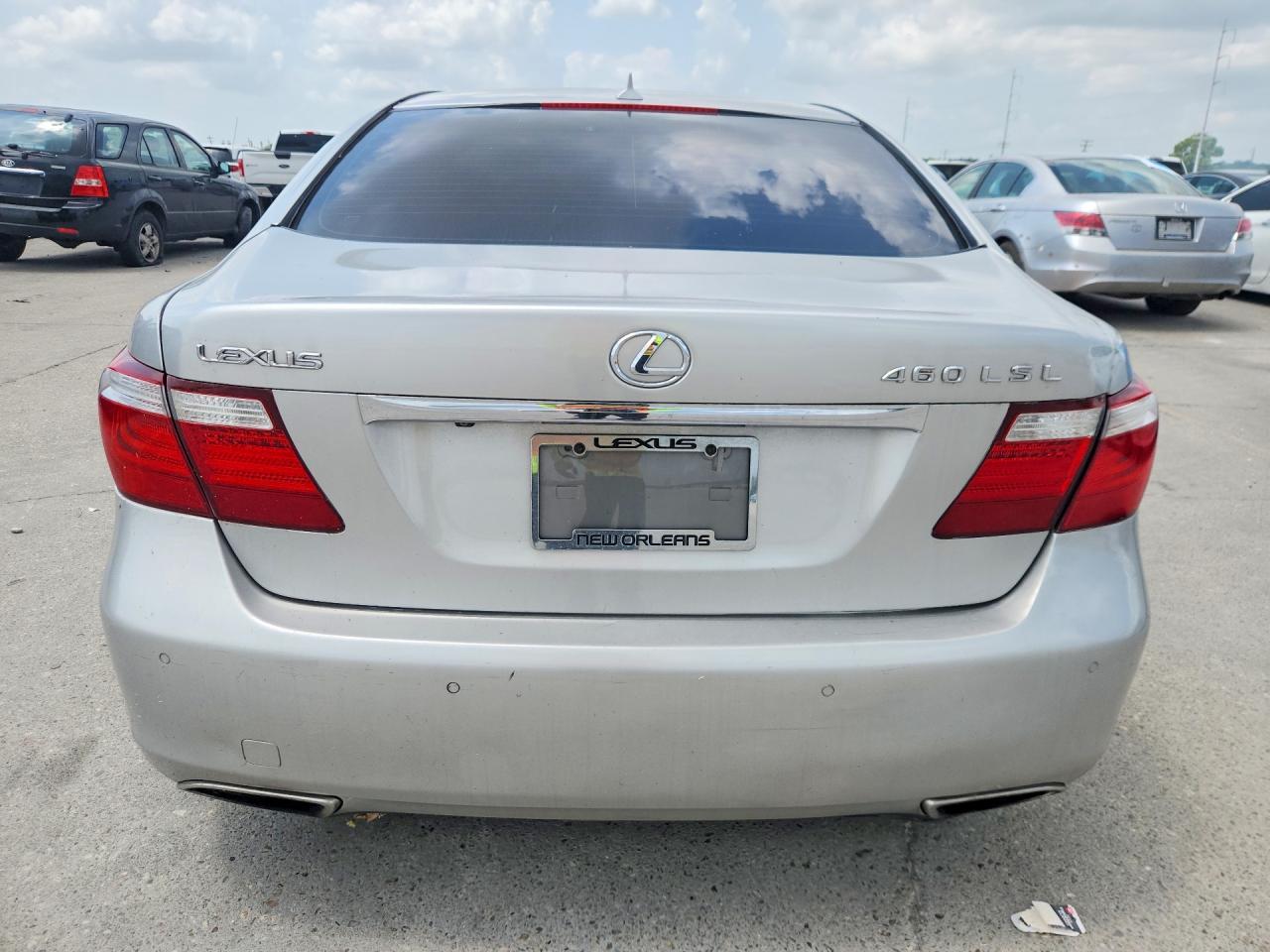 2007 Lexus Ls 460L - Image 6