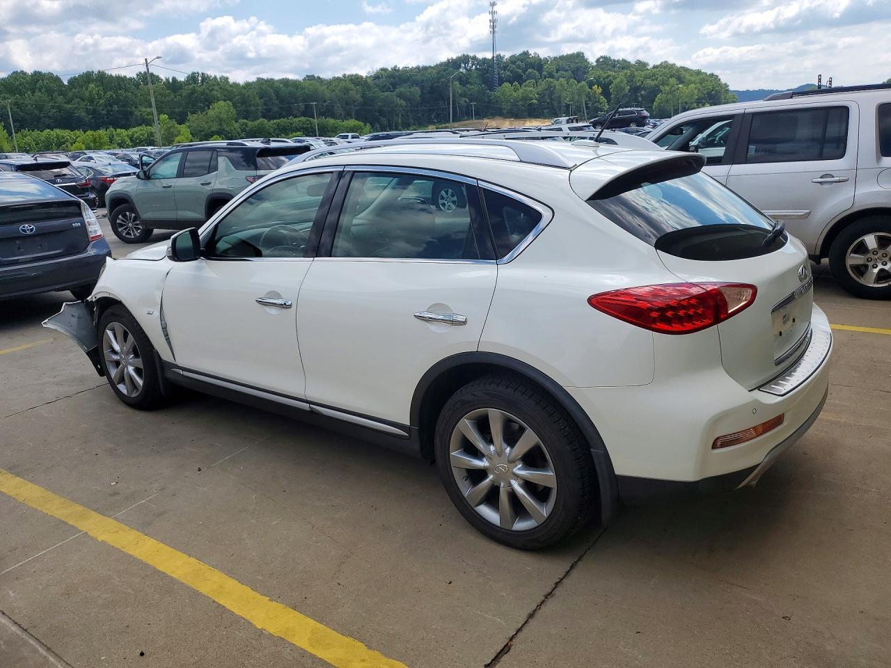 2017 Infiniti Qx50 Base - Фото 2