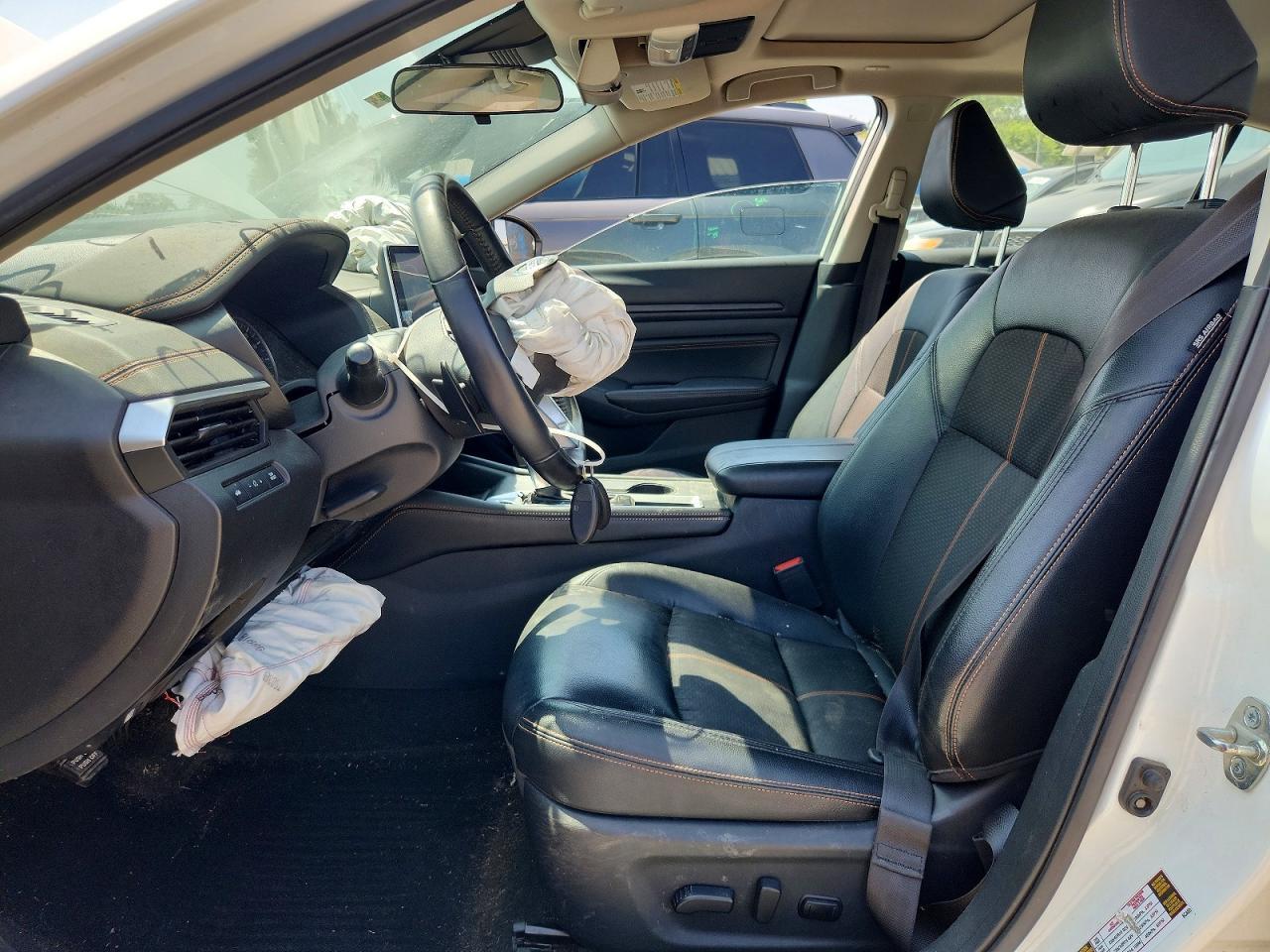 2020 Nissan Altima Sr - Фото 7