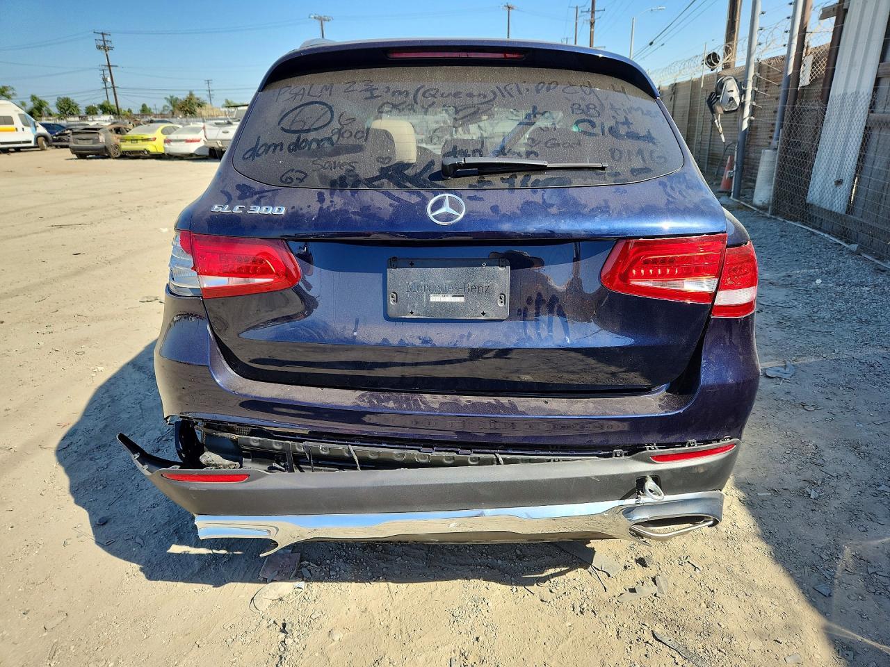 2018 Mercedes-Benz Glc 300 - Image 6