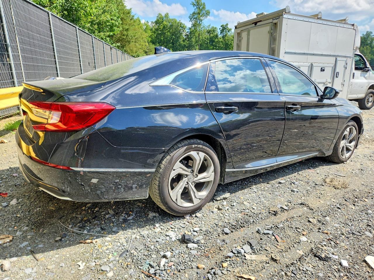 2018 Honda Accord Exl - Фото 3