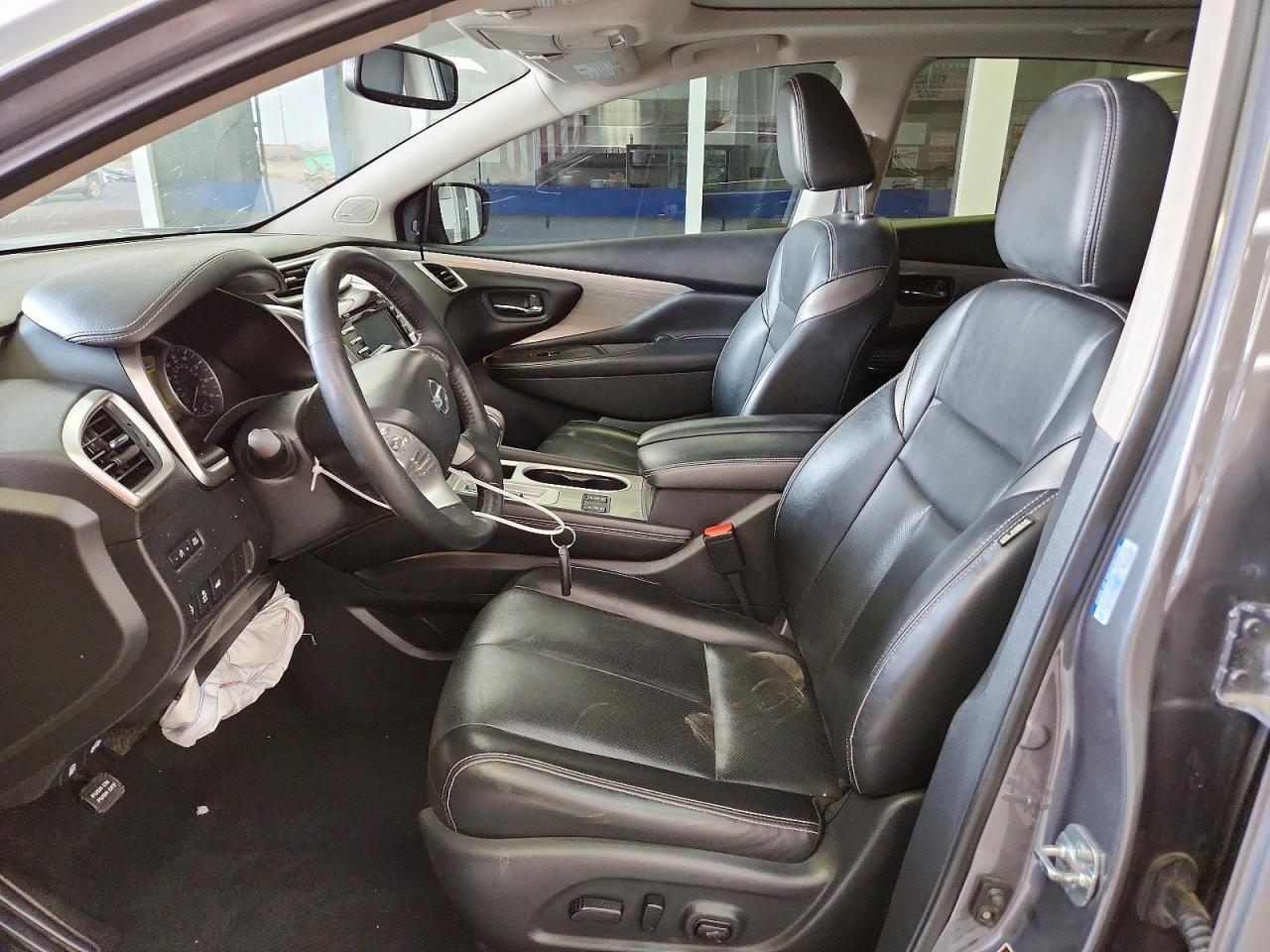 2018 Nissan Murano Sl - Image 7
