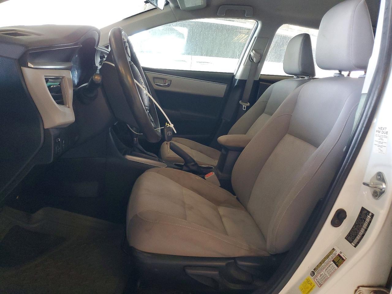 2016 Toyota Corolla Le - Фото 7