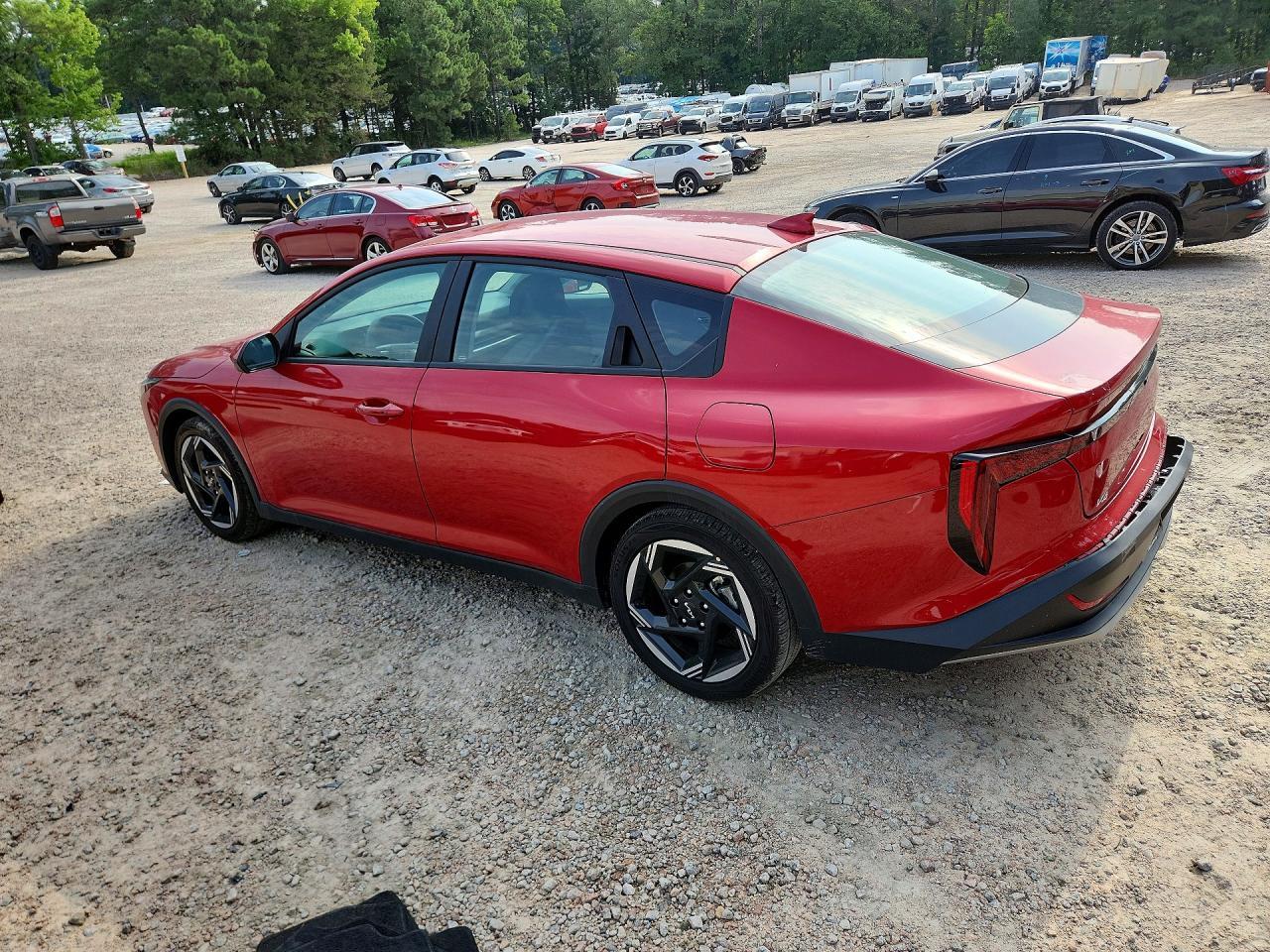 2025 Kia K4 Ex - Image 2