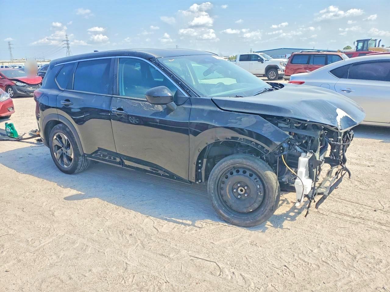 2026 Nissan Rogue Sv - Фото 4