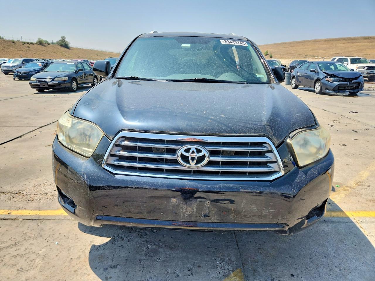 2008 Toyota Highlander Limited - Image 5
