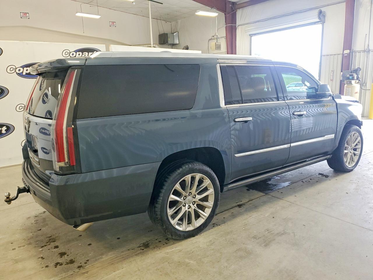 2019 Cadillac Escalade Esv Premium Luxury - Фото 3