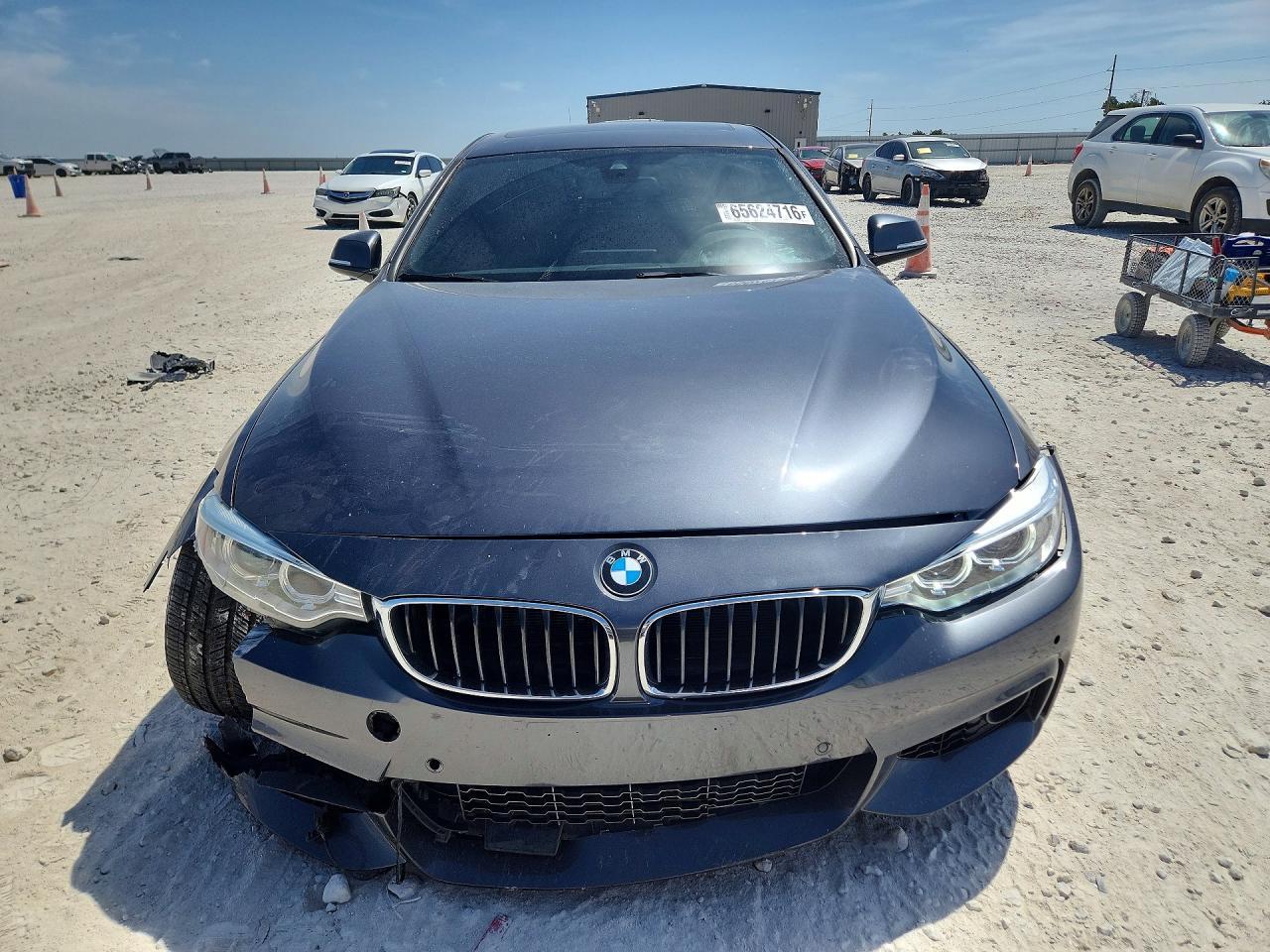 2017 BMW 440I Gran Coupe - Фото 5