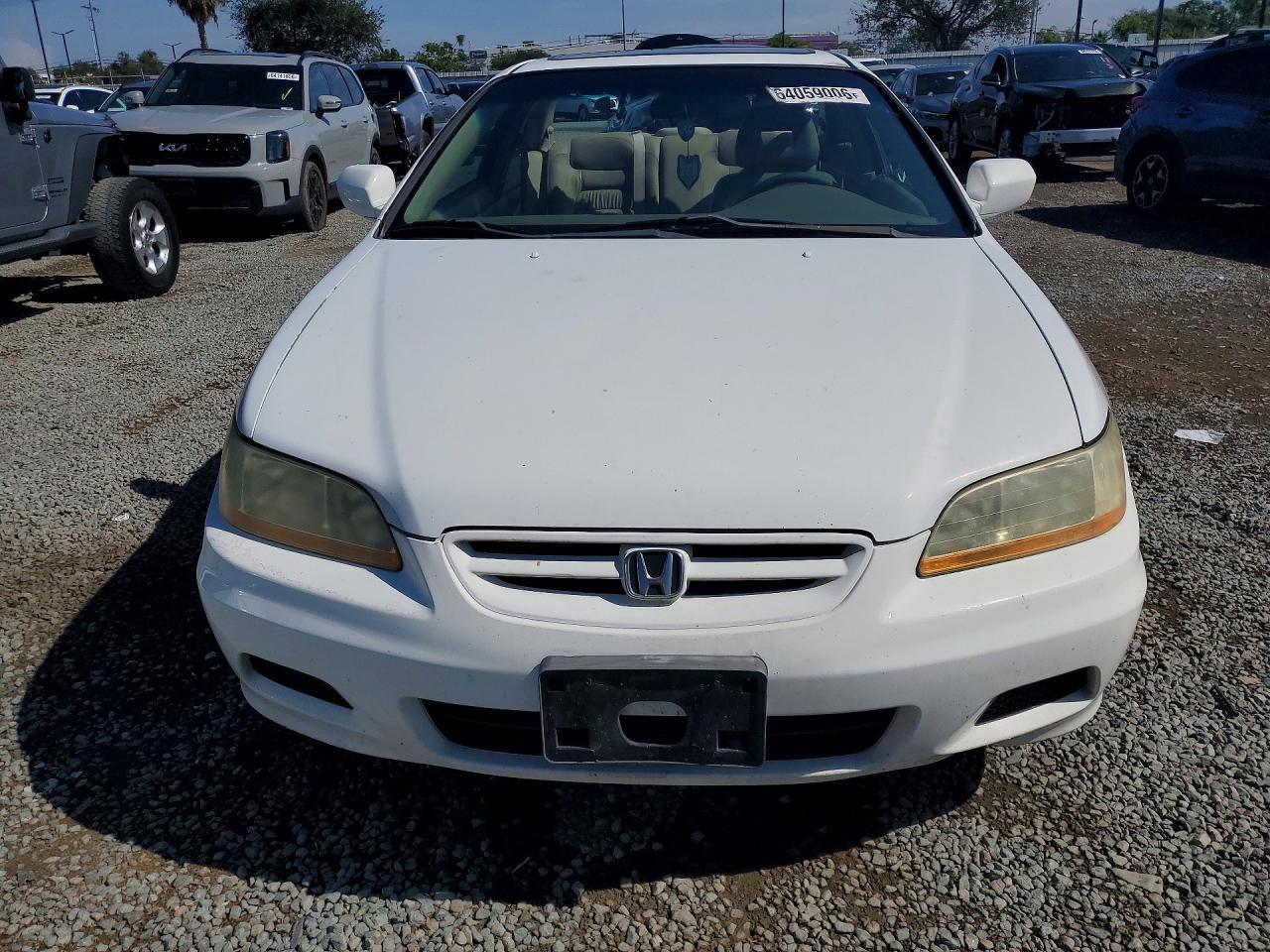 2002 Honda Accord Ex - Image 5