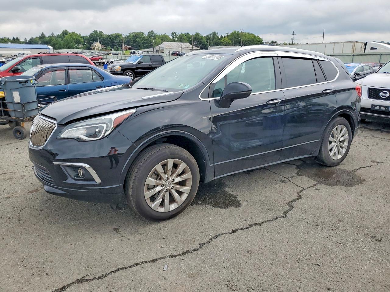 2018 Buick Envision Essence