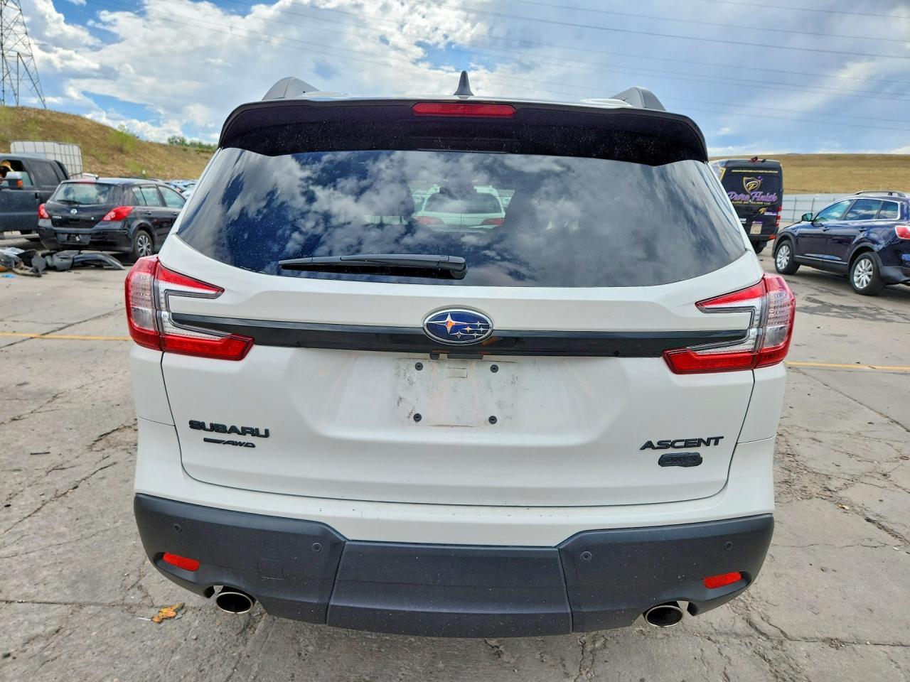 2025 Subaru Ascent Onyx Edition - Фото 6