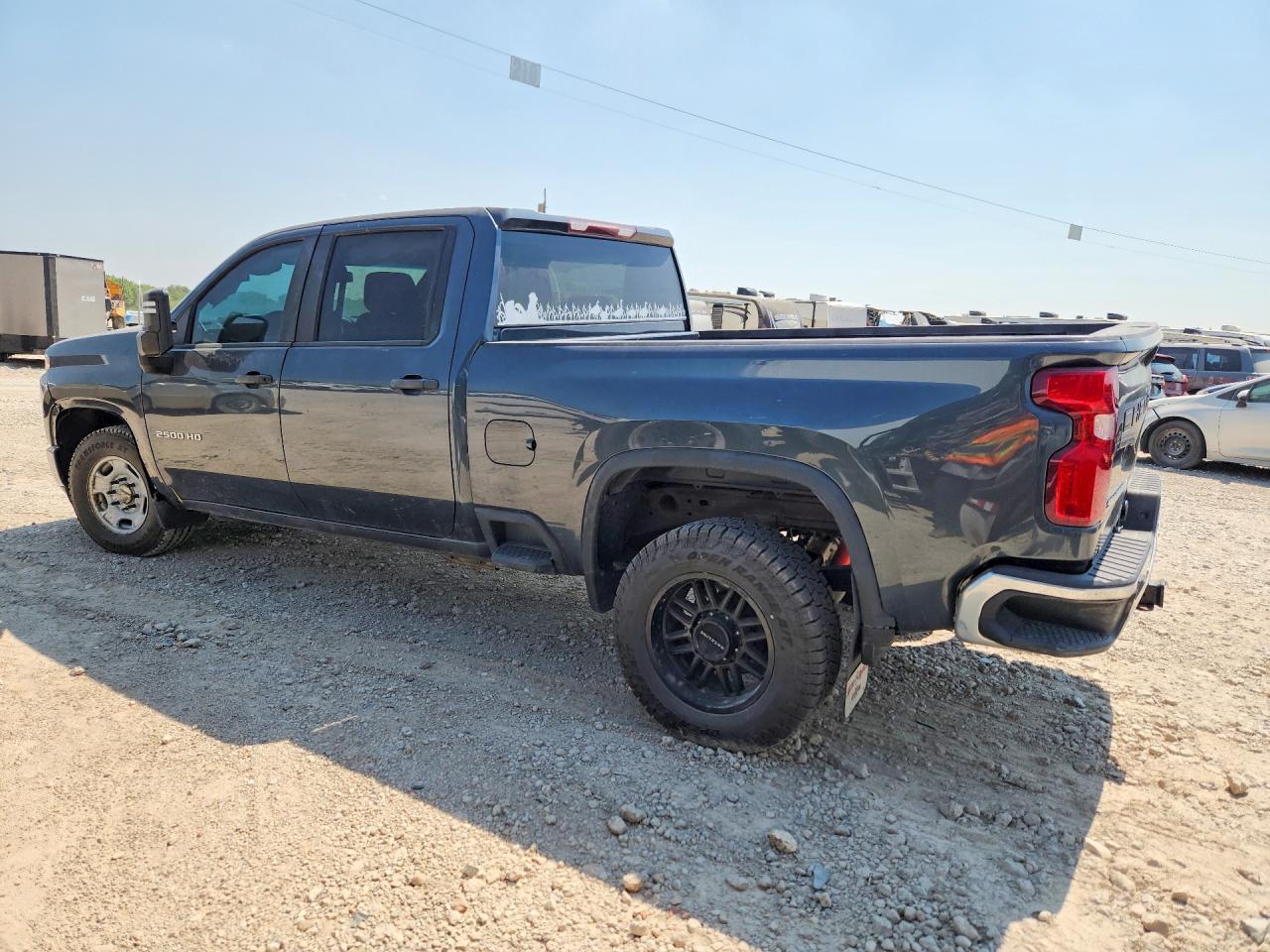 2020 Chevrolet Silverado K2500 Heavy Duty - Фото 2