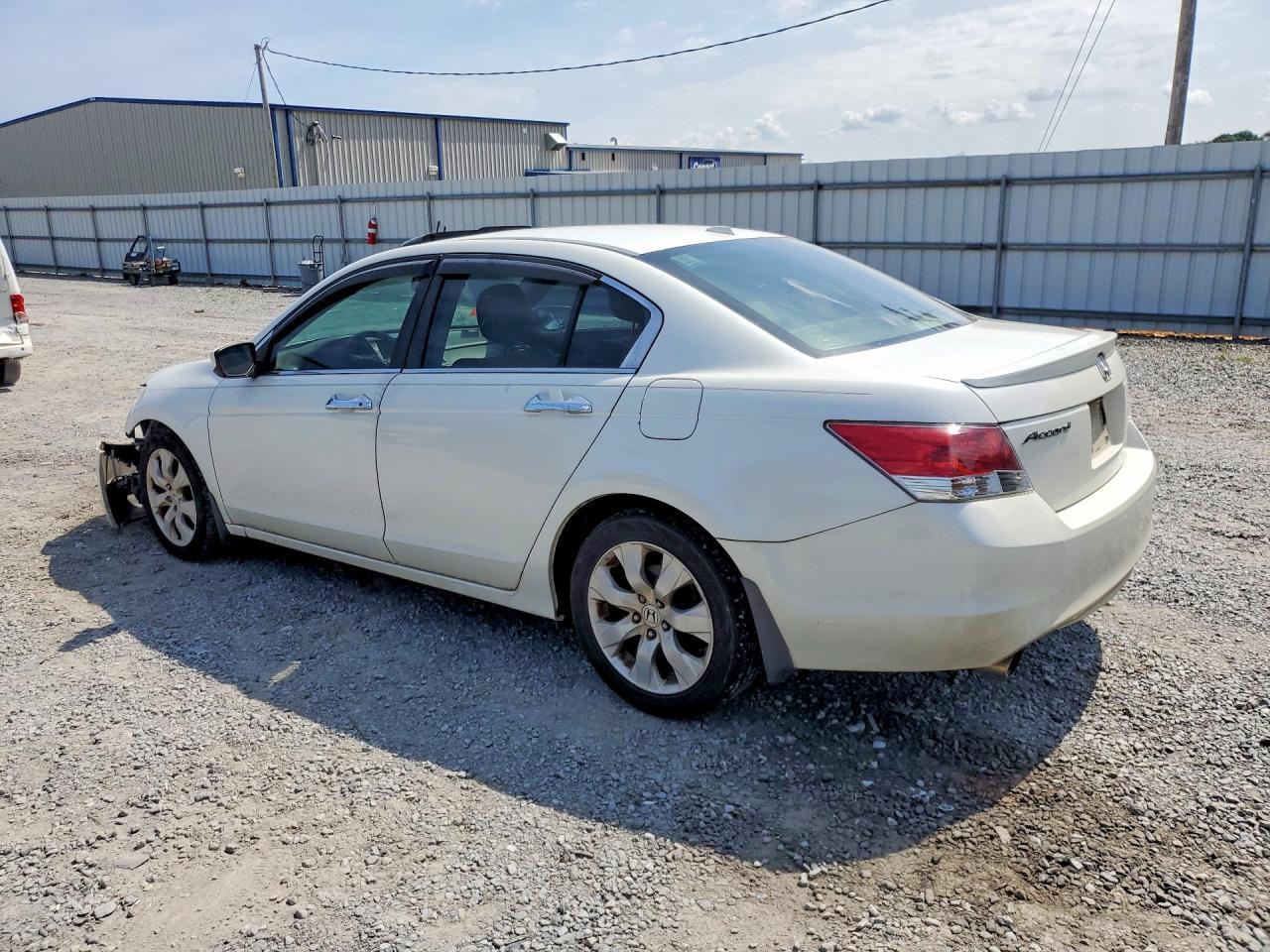 2009 Honda Accord Exl - Фото 2