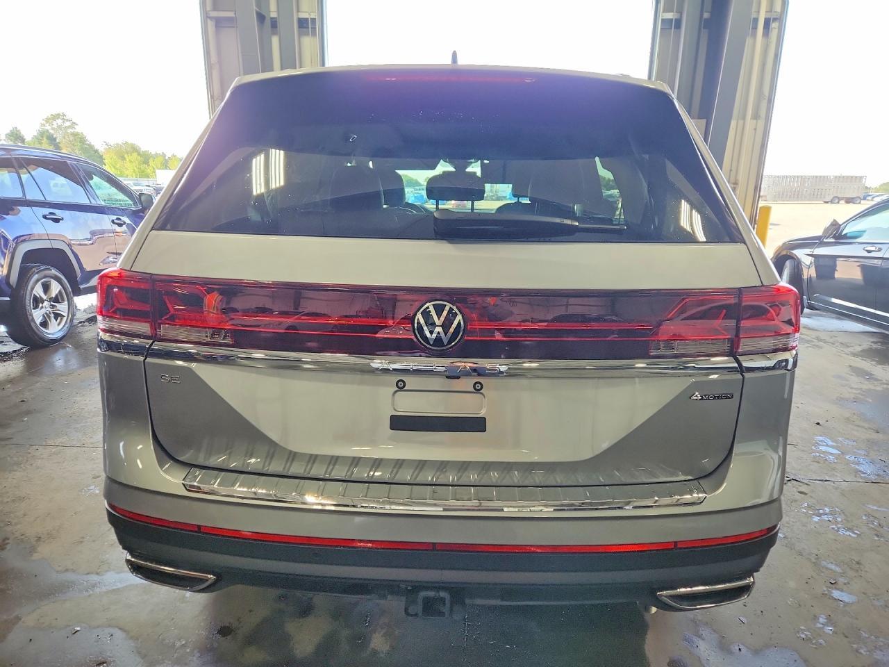 2026 Volkswagen Atlas Se - Фото 6