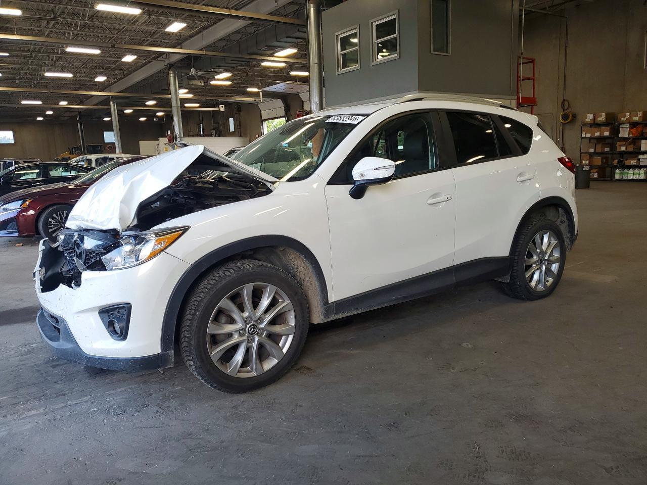2015 Mazda Cx-5 Gt