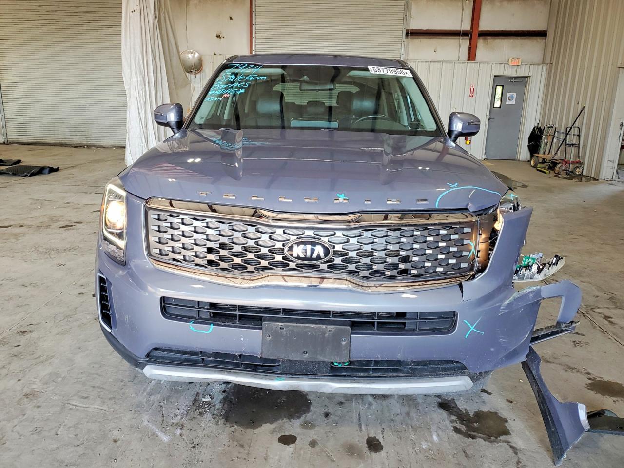 2020 Kia Telluride Lx - Image 5