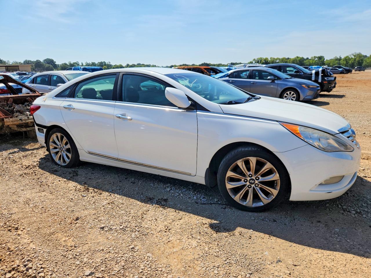 2013 Hyundai Sonata Se - Фото 4