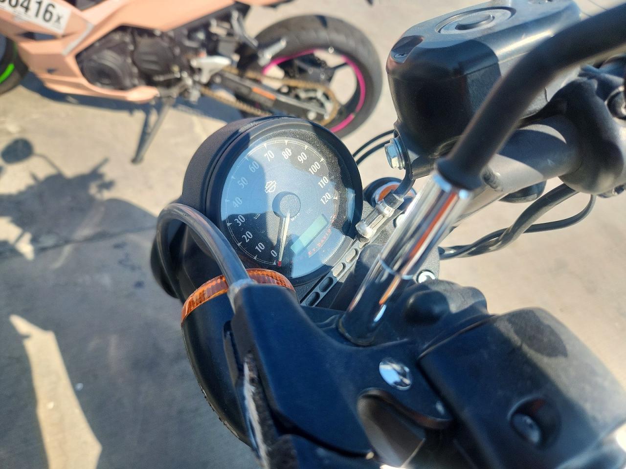 2018 Harley-Davidson Xl883 Iron 883 - Image 7