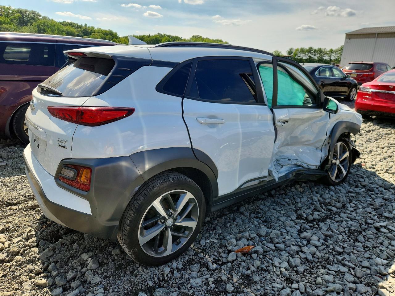 2020 Hyundai Kona Limited - Фото 3